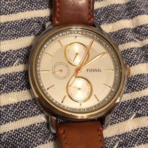 Fossil watch